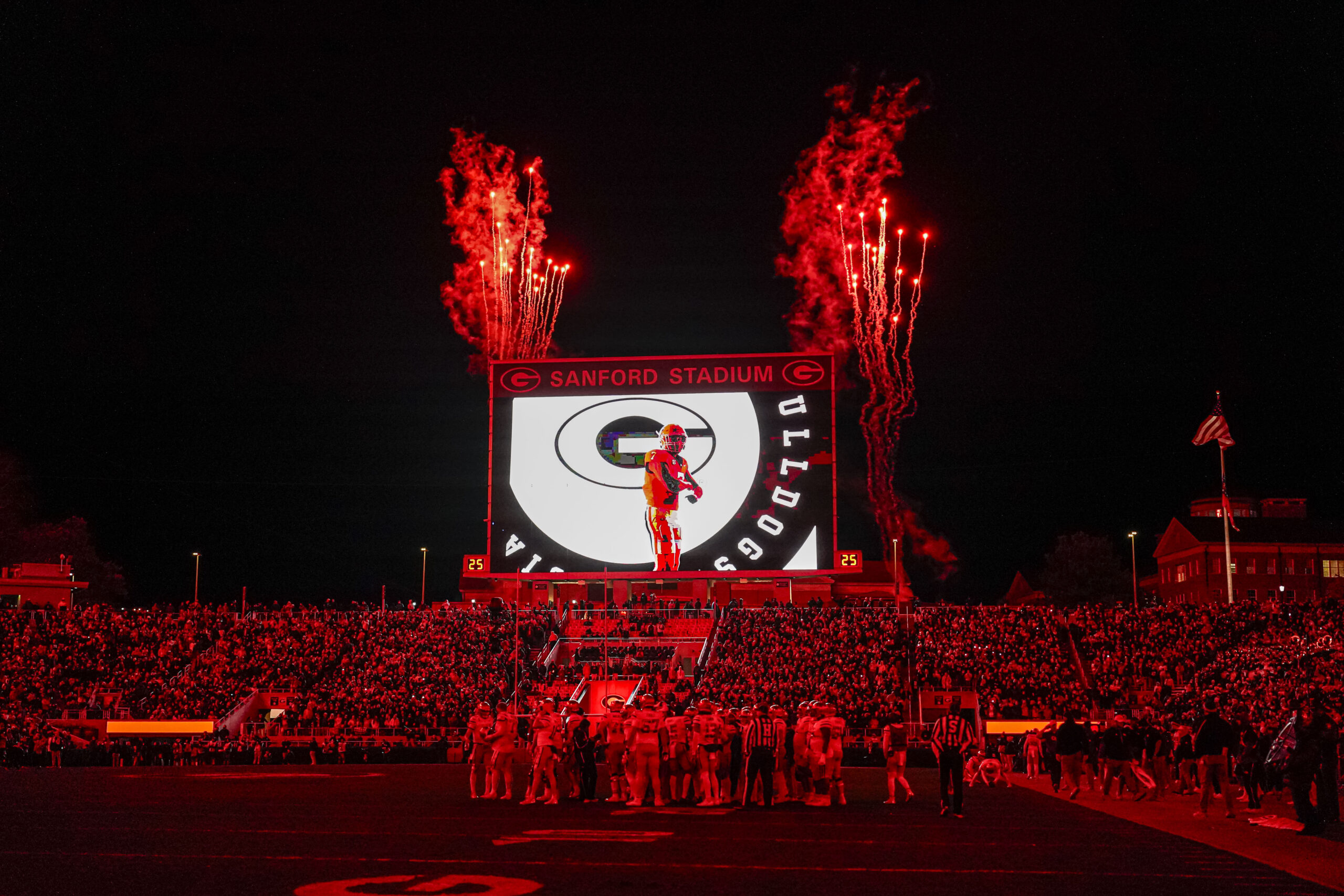 Georgia Signs Partnership with Does Entertainment in Step Toward Spring Concert