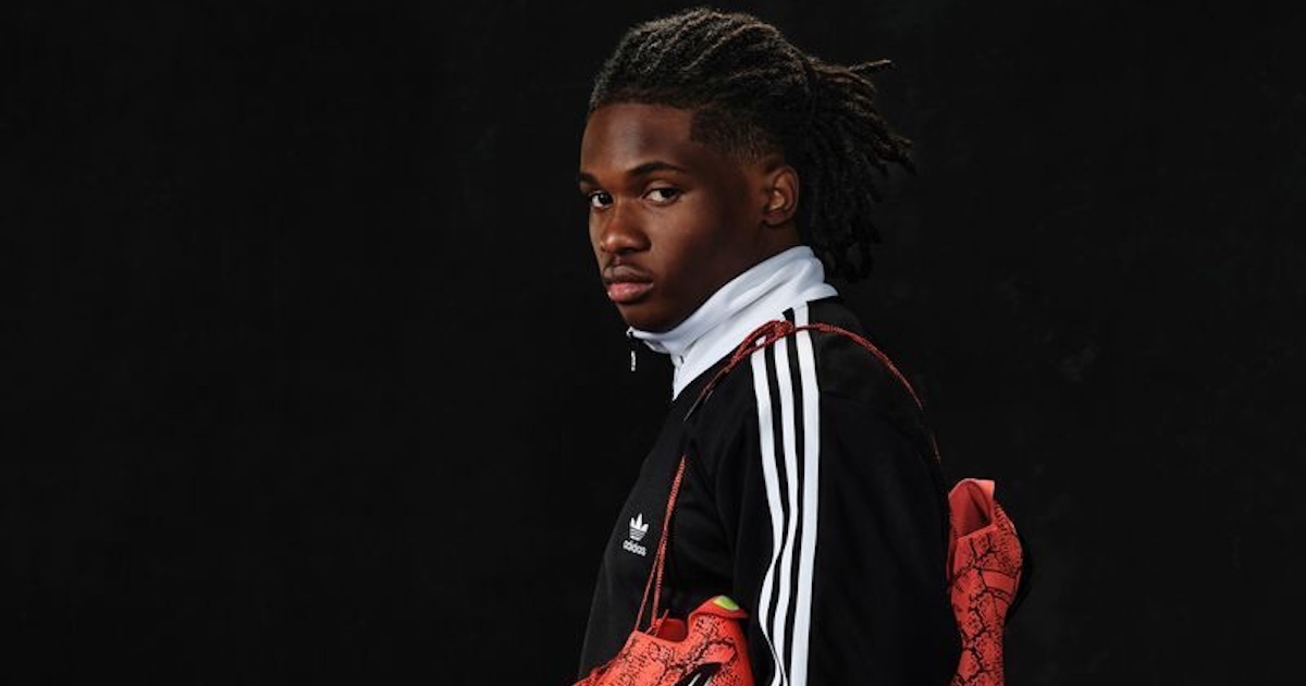 Ohio State WR Jeremiah Smith signs shoe deal