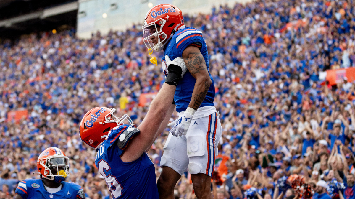 10 Gators named to the Athlon Sports preseason All-SEC teams