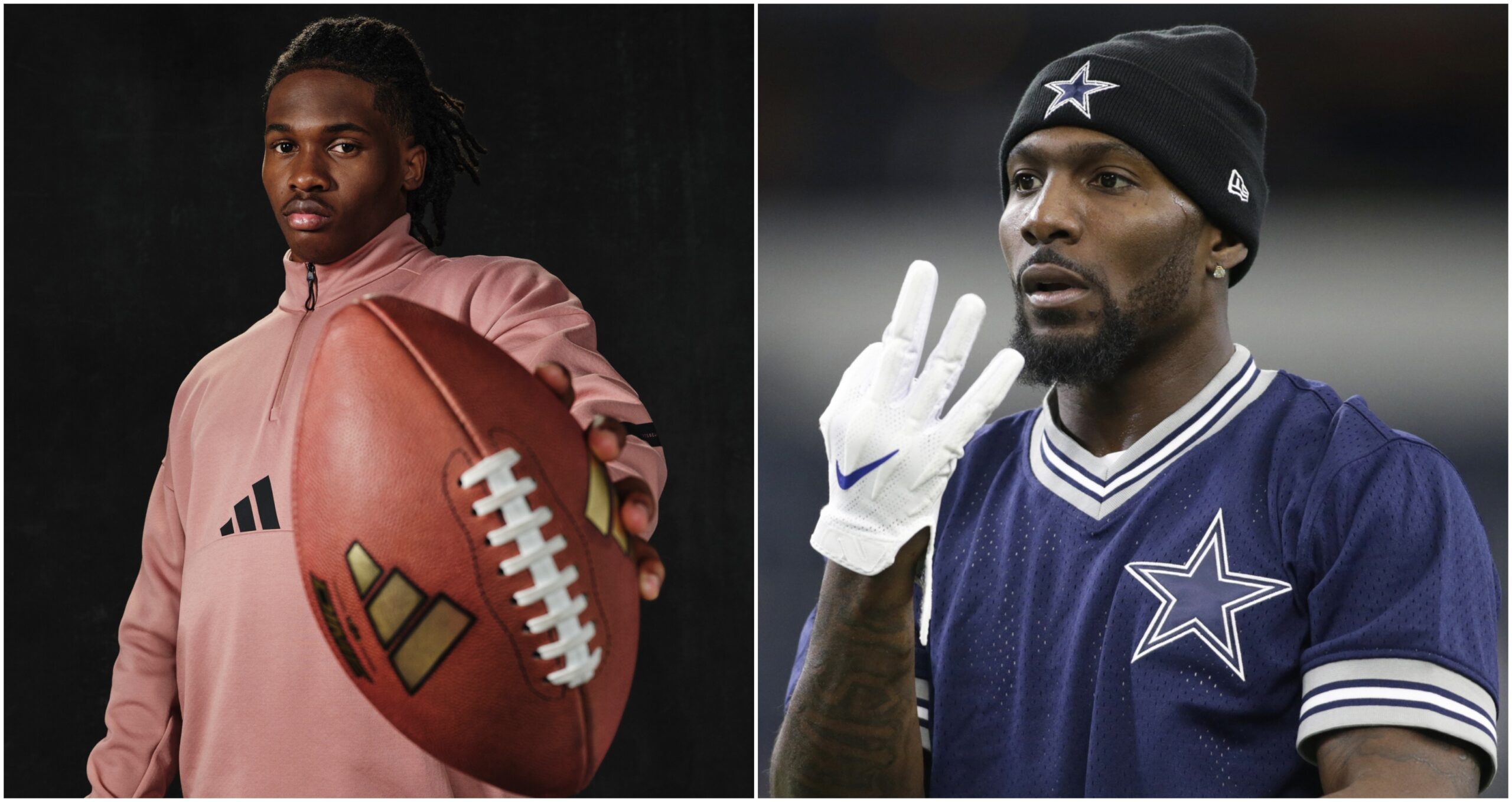 Dez Bryant blasts Nike for losing Jeremiah Smith to Adidas