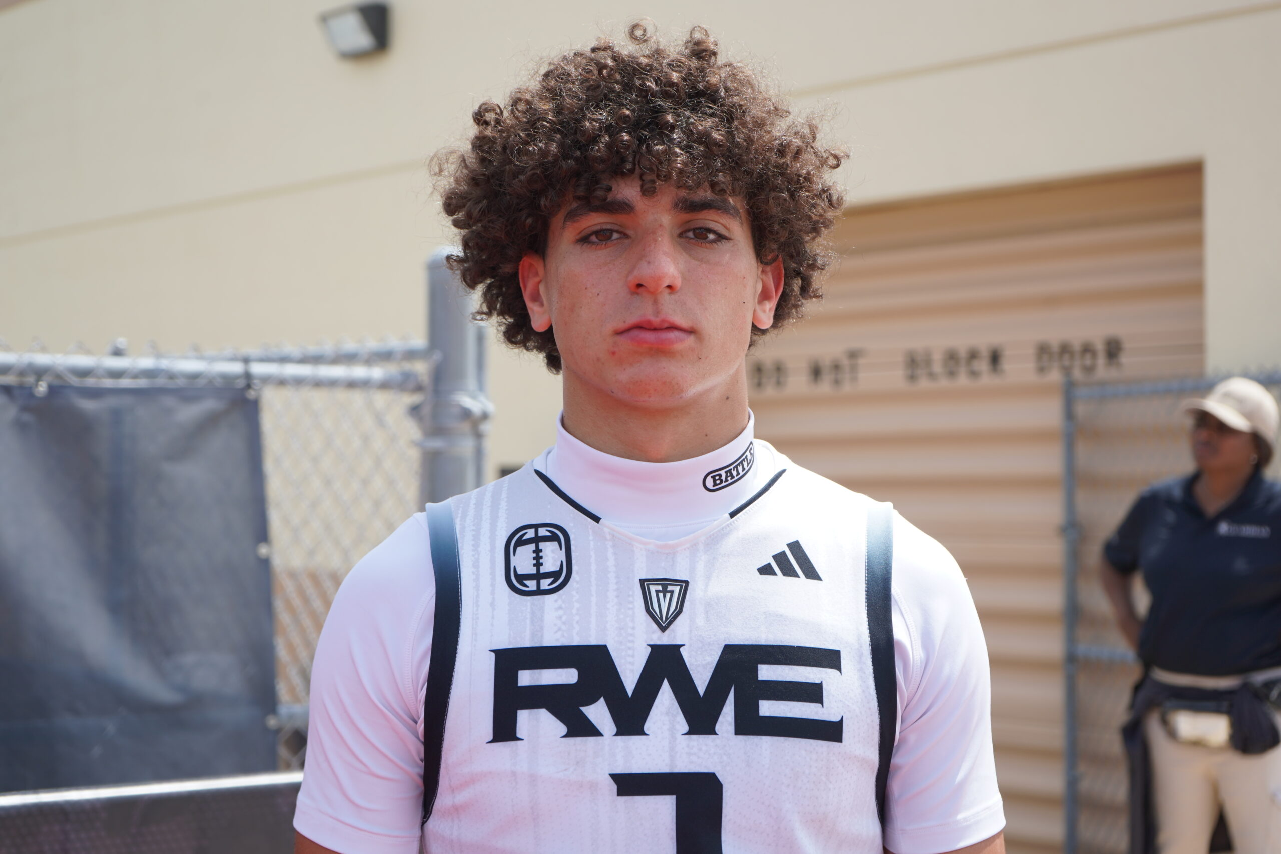 Four-star WR Jasen Lopez chooses Seminoles as best two-sport option, contenders still pushing