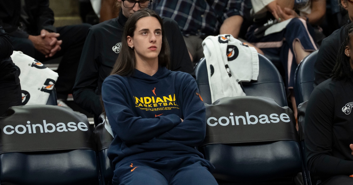 Colin Cowherd believes 'racial component' led WNBA players to snub Caitlin Clark in All-Star voting