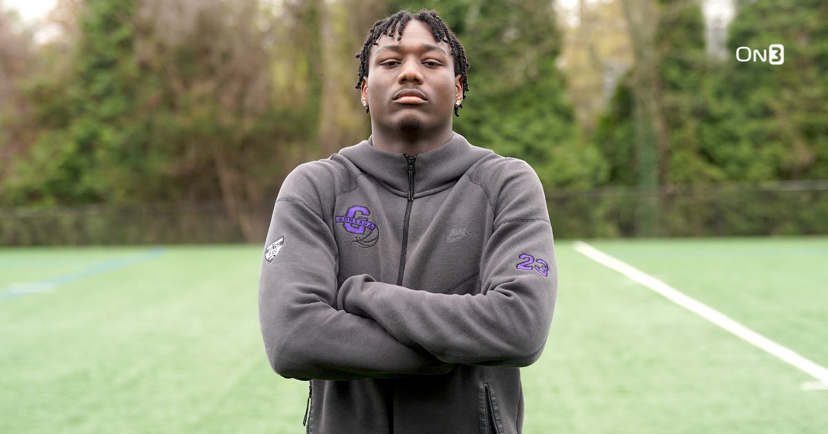 Gonzaga Edge Tyson Harley finds family fit with Penn State