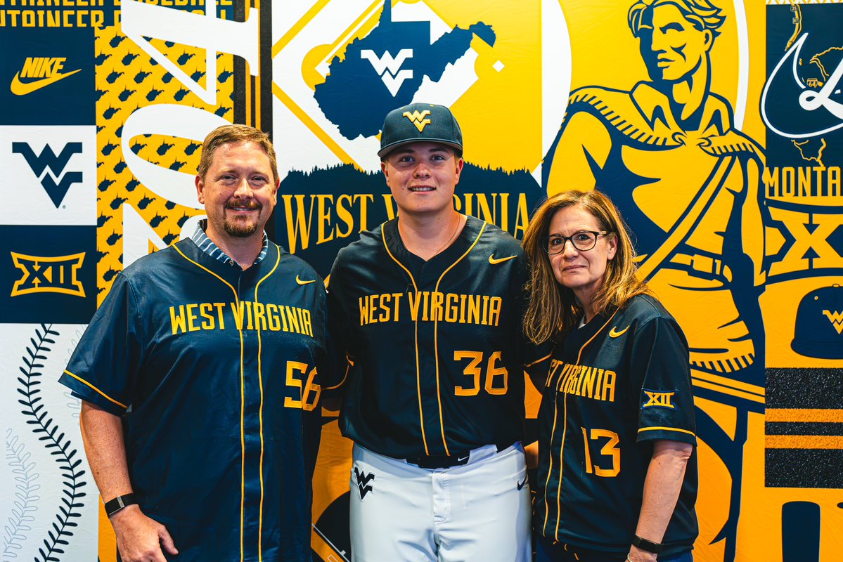 West Virginia baseball adds LHP Andrew Middleton out of transfer portal