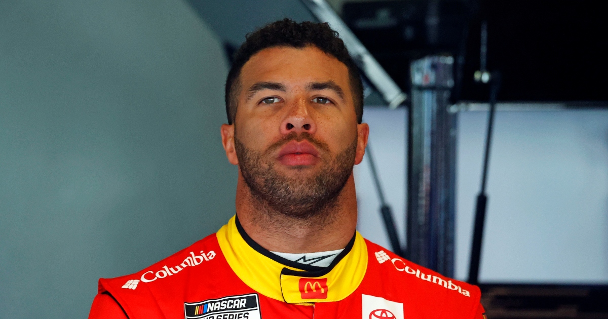 Freddie Kraft sounds off on Bubba Wallace spotter concerns for NASCAR Chicago Street Race