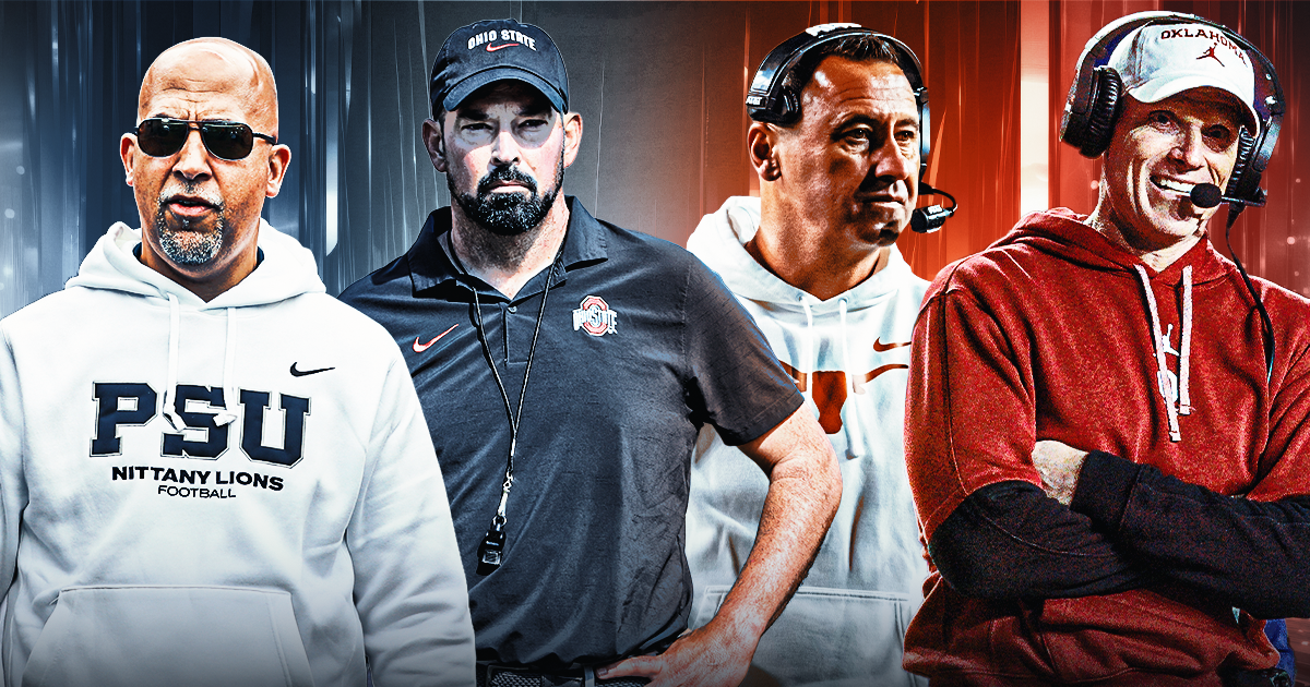 Phil Steele predicts final Top 25 rankings for 2025 college football season