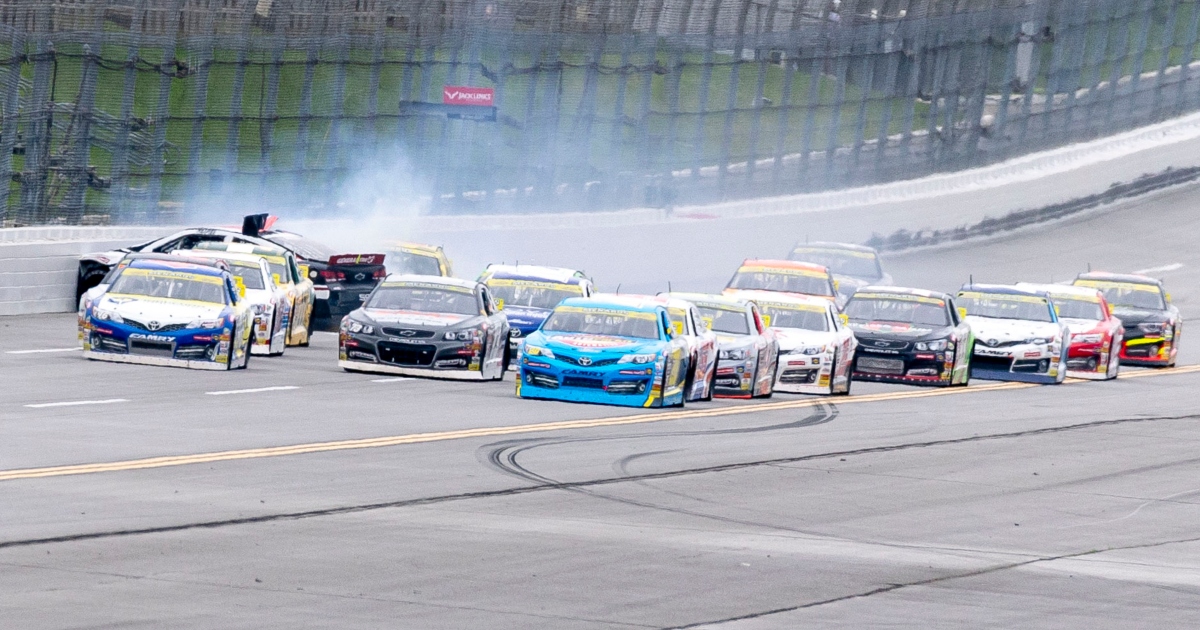 The harrowing journey of Alon Day to race in next 2 ARCA events