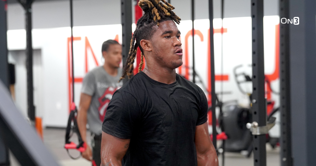 From The Road: Thoughts, notes on Michigan LB commit Markel Dabney