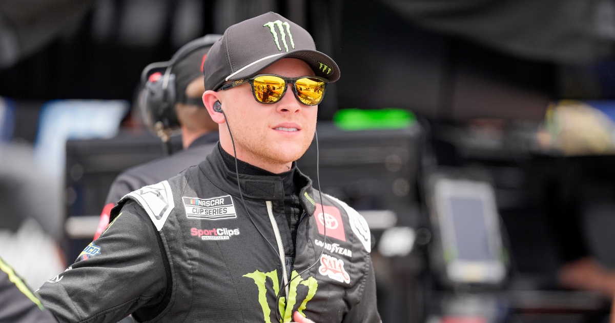 Kevin Harvick reacts to Chris Gabehart assuming larger role with Ty Gibbs, 54 team