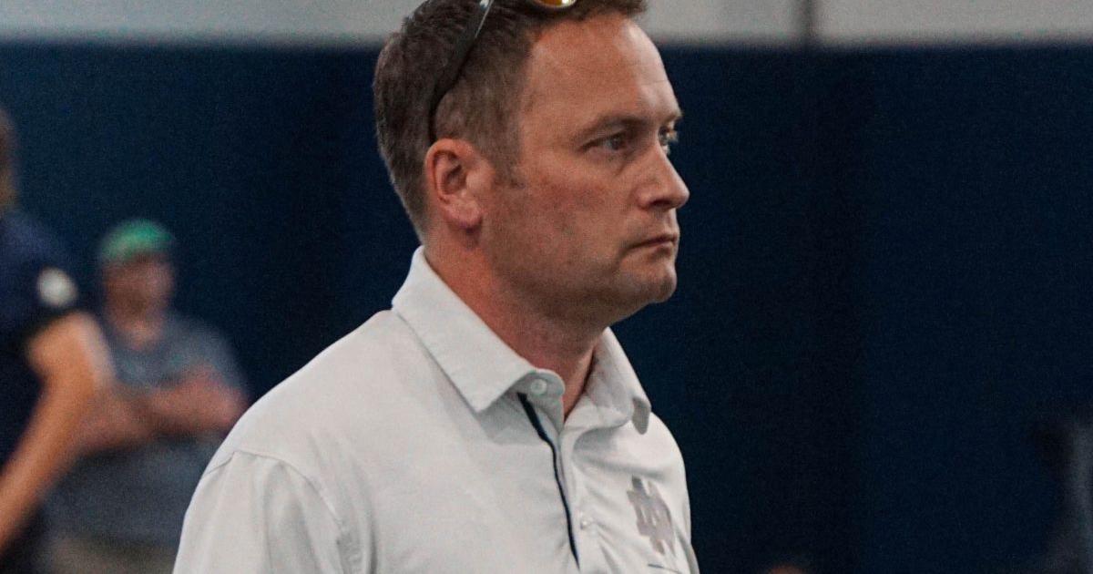 Peeking into the new revenue-share world of college football with Athletes First's Dave Peloquin