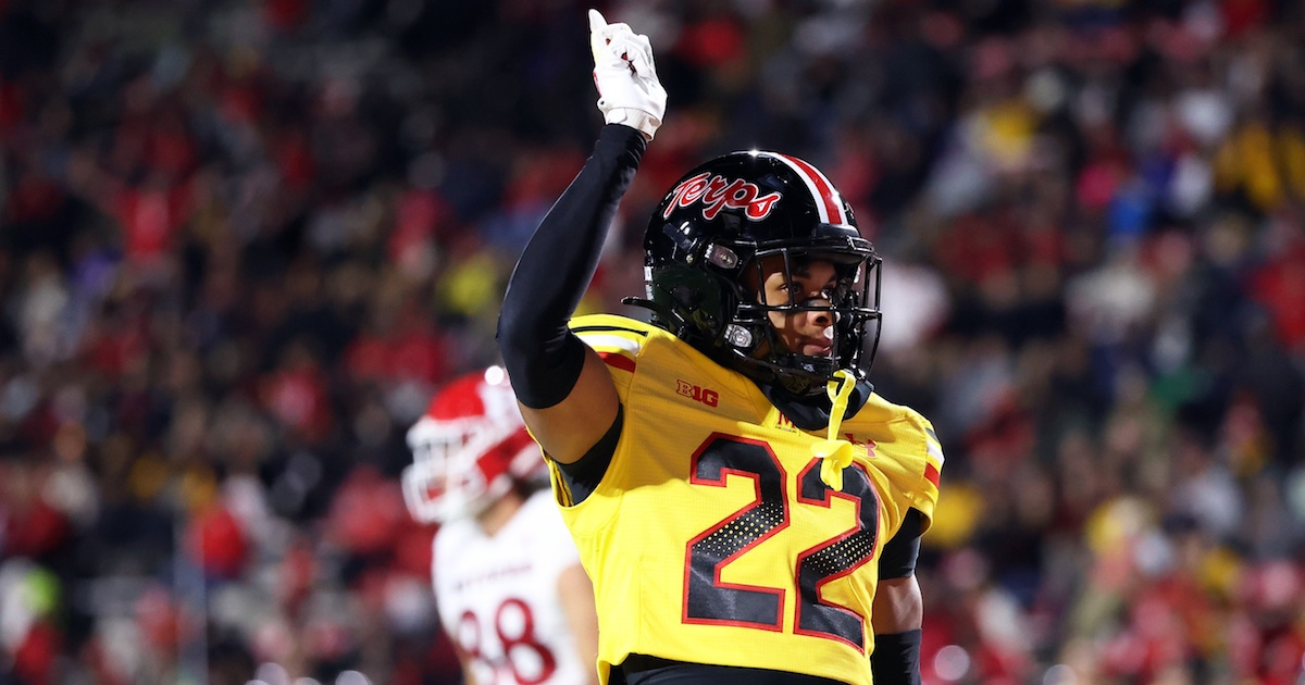 Trio of Maryland Terps named to Athlon preseason All-Big Ten team