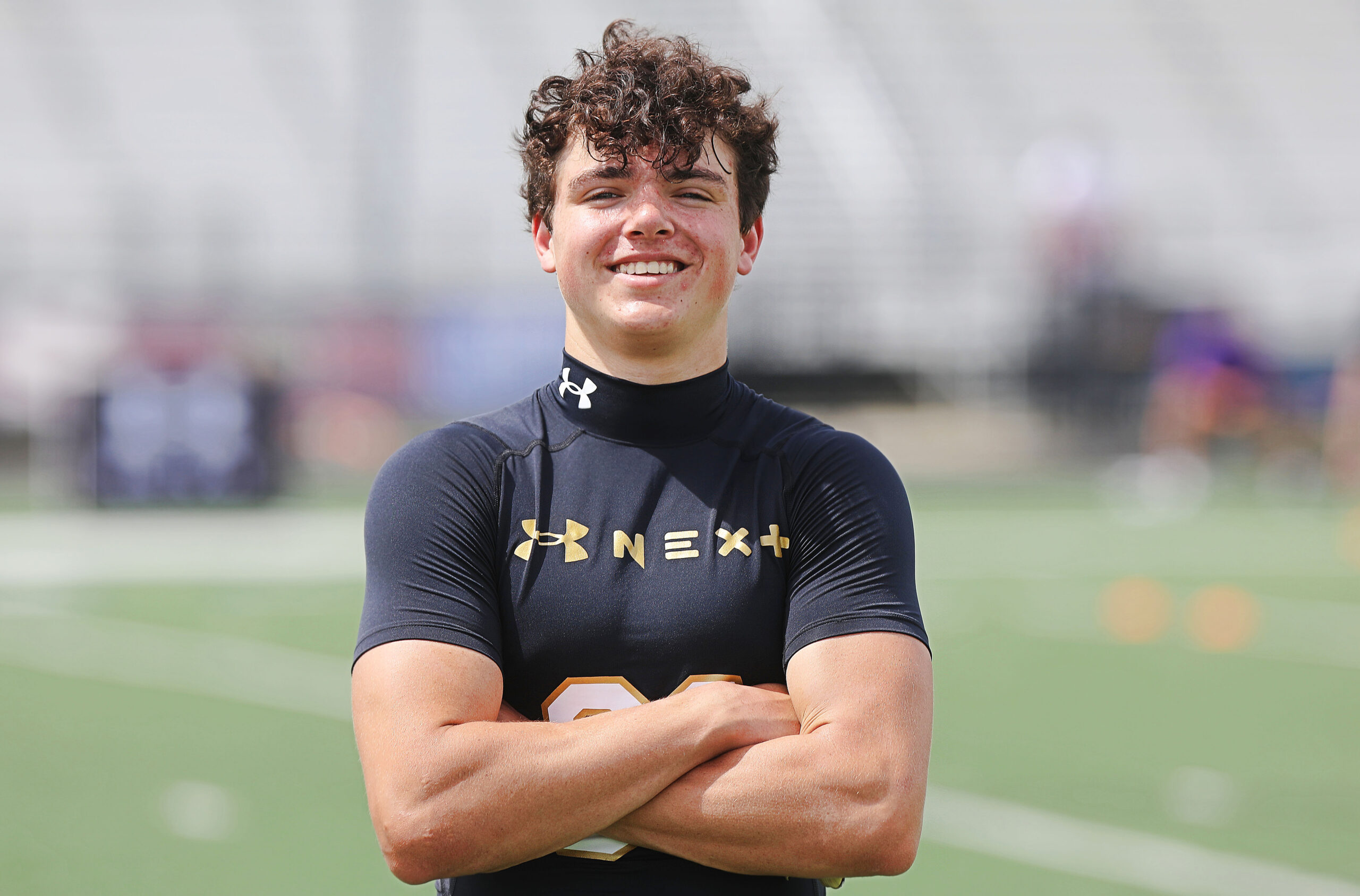 Clemson beats big SEC schools to the offer punch on coach's son