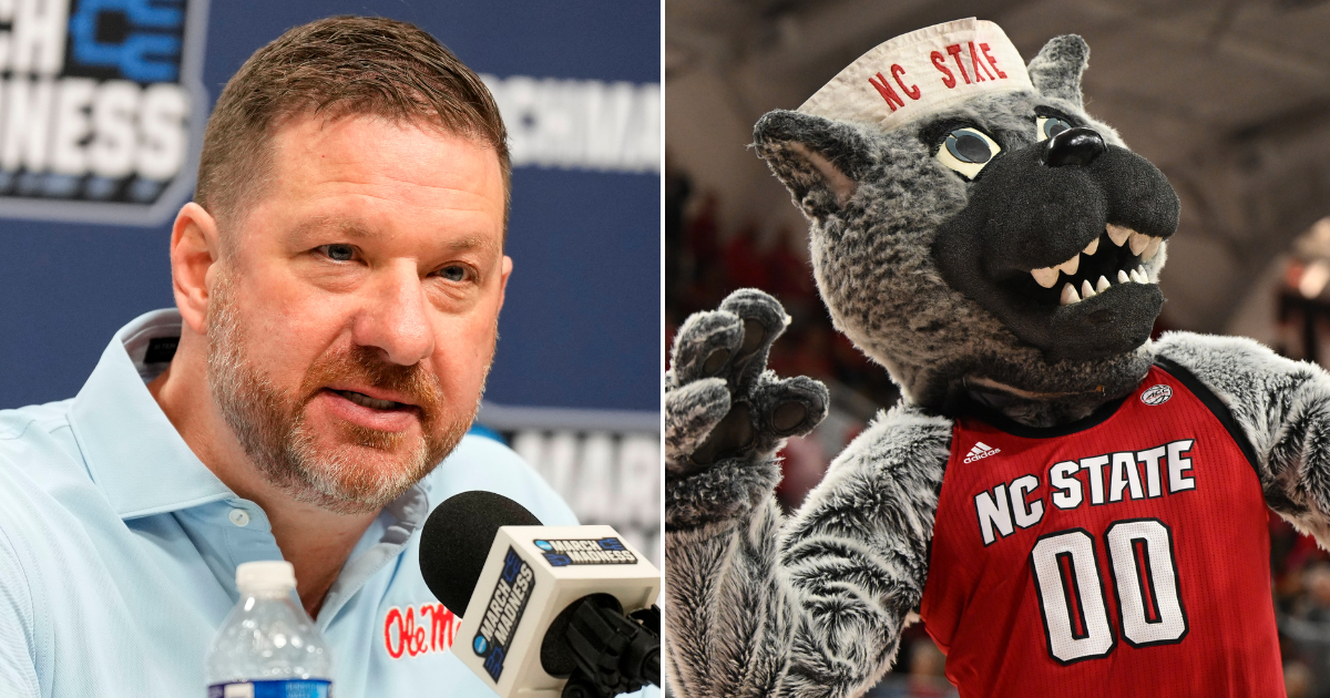 Chris Beard details value of Ole Miss vs. NC State series