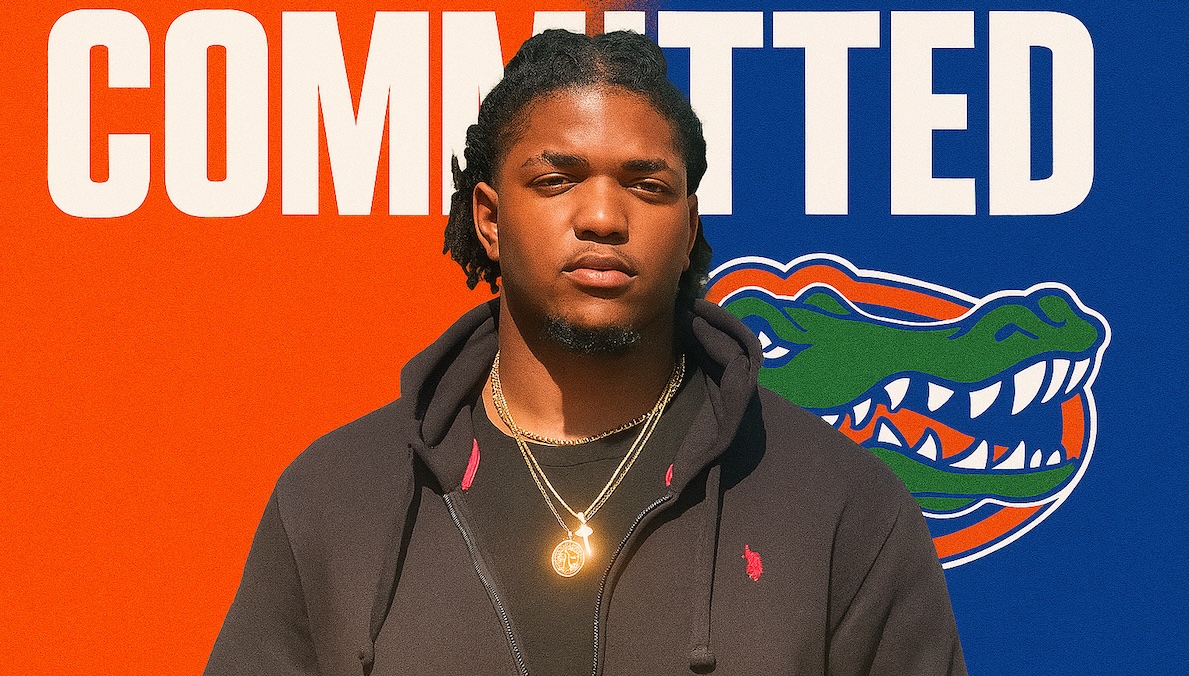 BREAKING: Florida beats out Texas for priority DL recruit