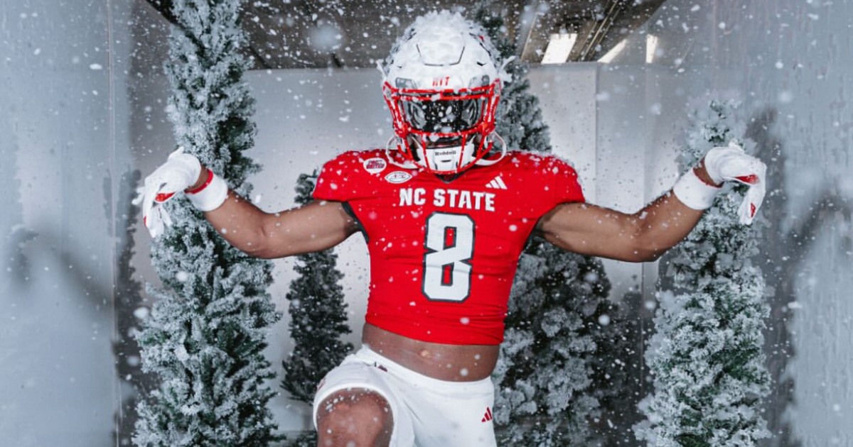 NC State football commitment analysis: 3-star DB Tristen Hill