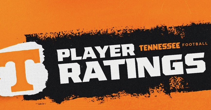 Tennessee’s top player ratings on the new EA Sports College Football 26 video game