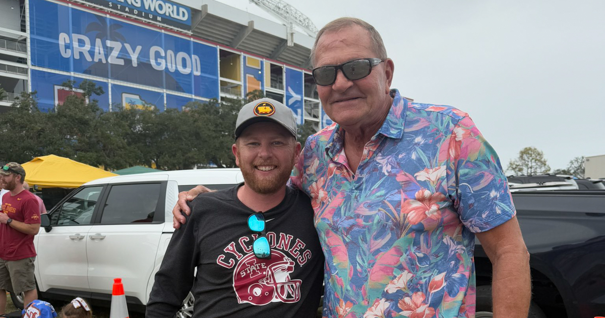Blum covers transition to Director of NIL Development for Cyclone Sports Properties, mission ahead following House settlement