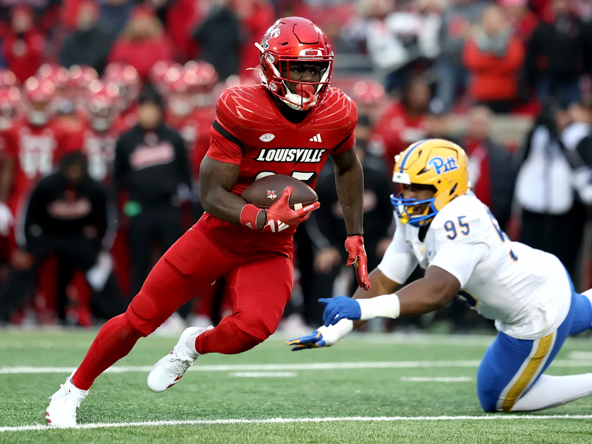 Athlon's preseason All-ACC teams include eight Louisville Cardinals