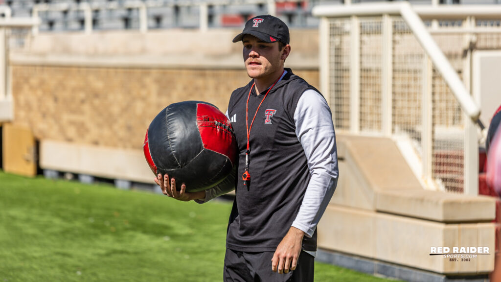 Rowden commits to Texas Tech, becomes G. McGuire's first high school RB commit