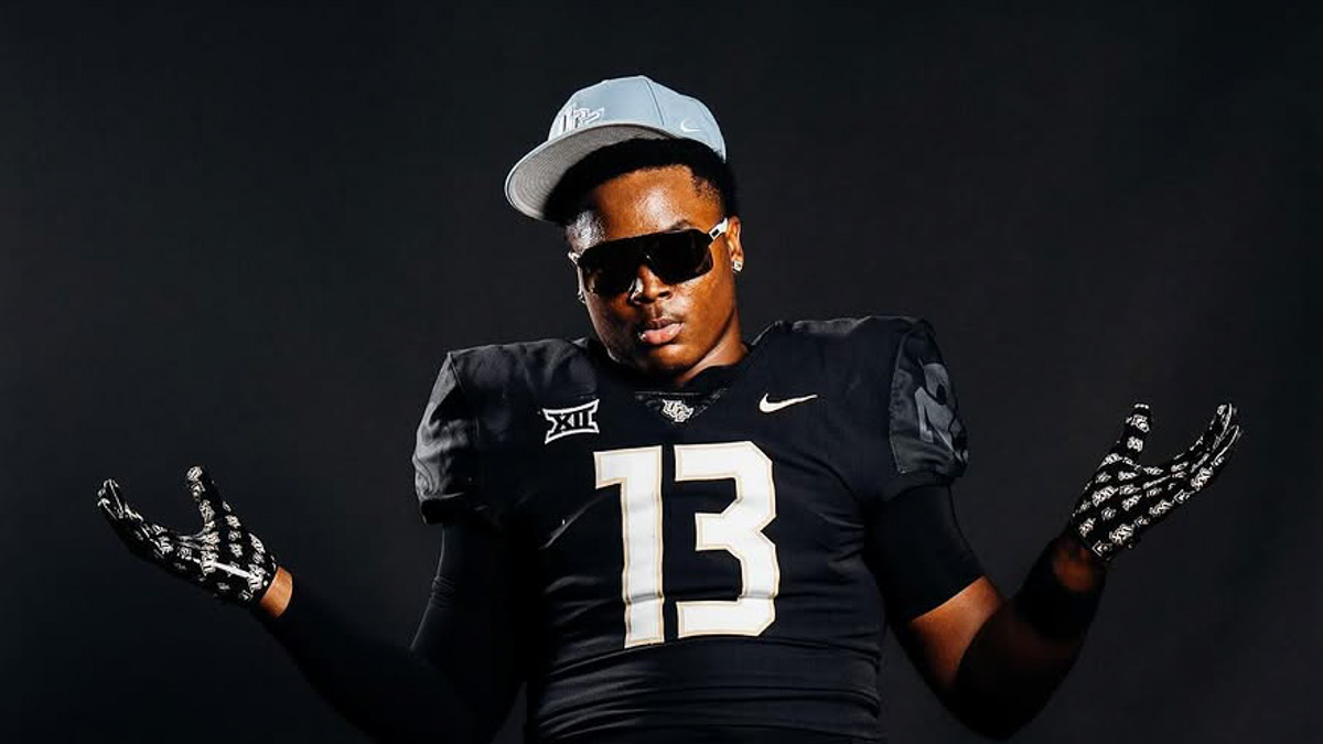 Top DT target Jayden Curtis commits to UCF over Ole Miss