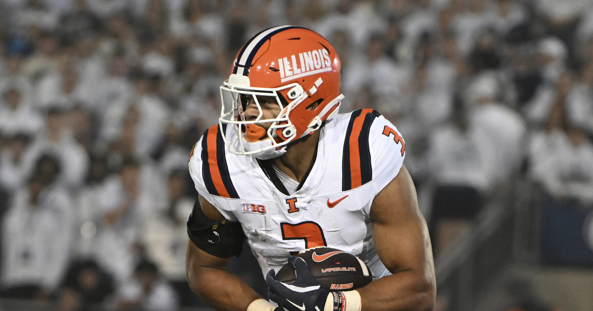 Top 25 Illini for 2025: No's 16-20