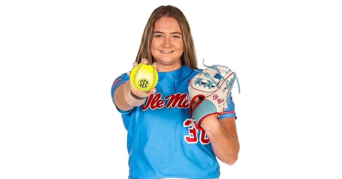 BREAKING: Big 12 transfer pitcher commits to Ole Miss