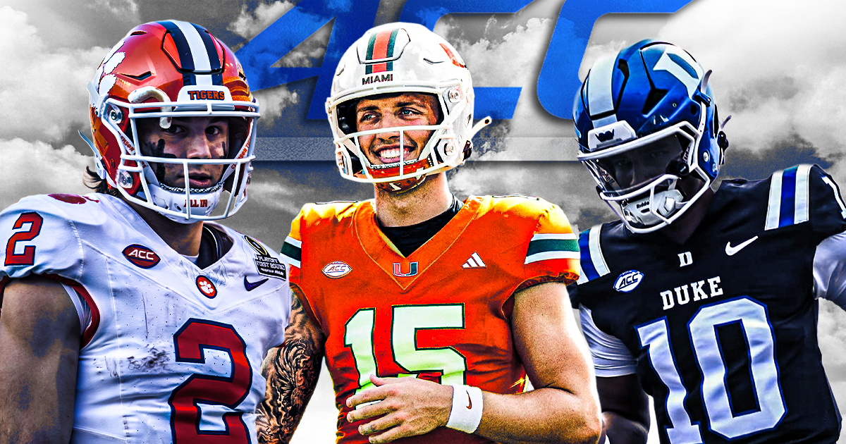 Predicting every ACC starting quarterback ahead of 2025 season