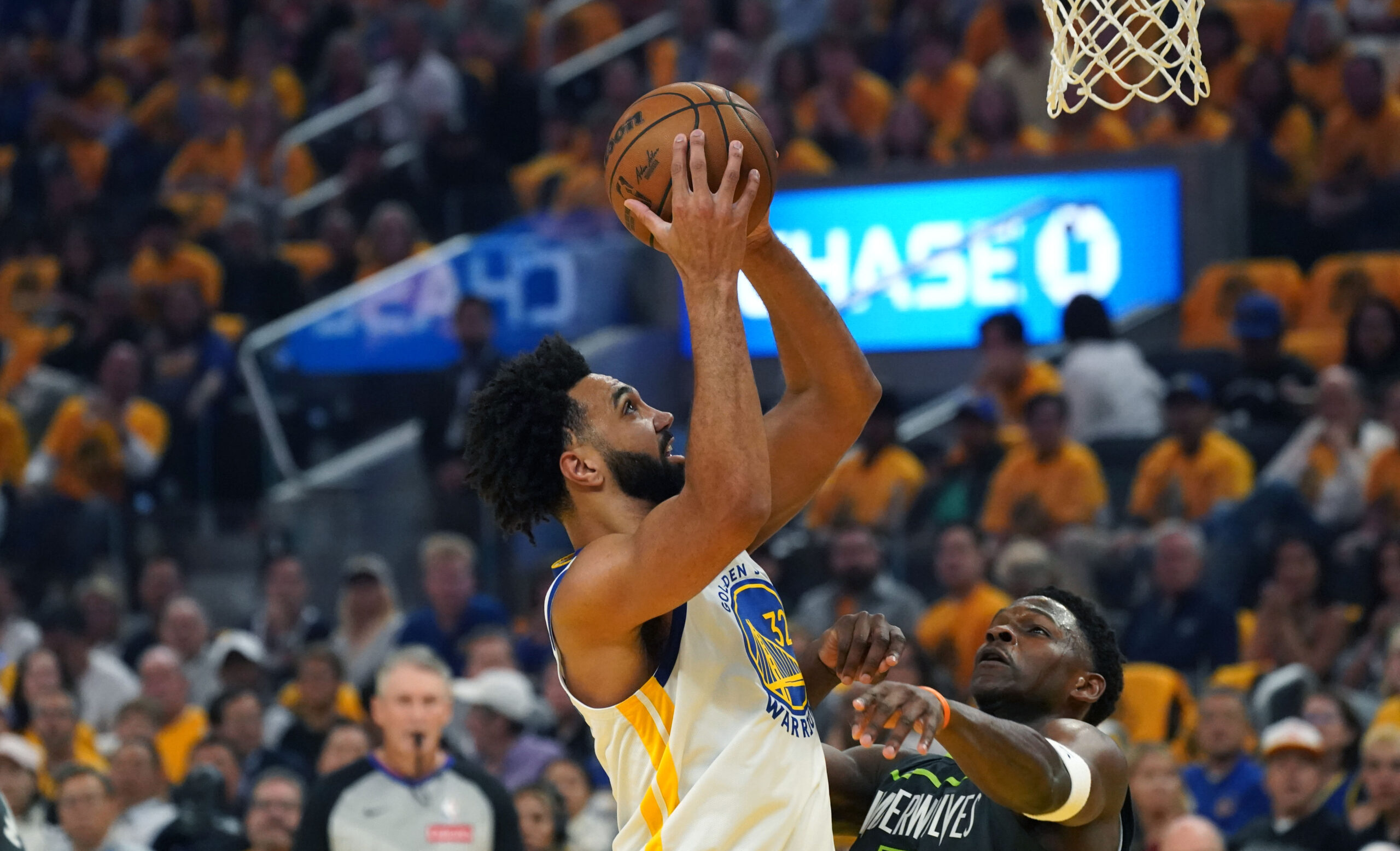 Trayce Jackson-Davis finished 'roller coaster' season 'playing with confidence'. Now he must evolve entering critical year three