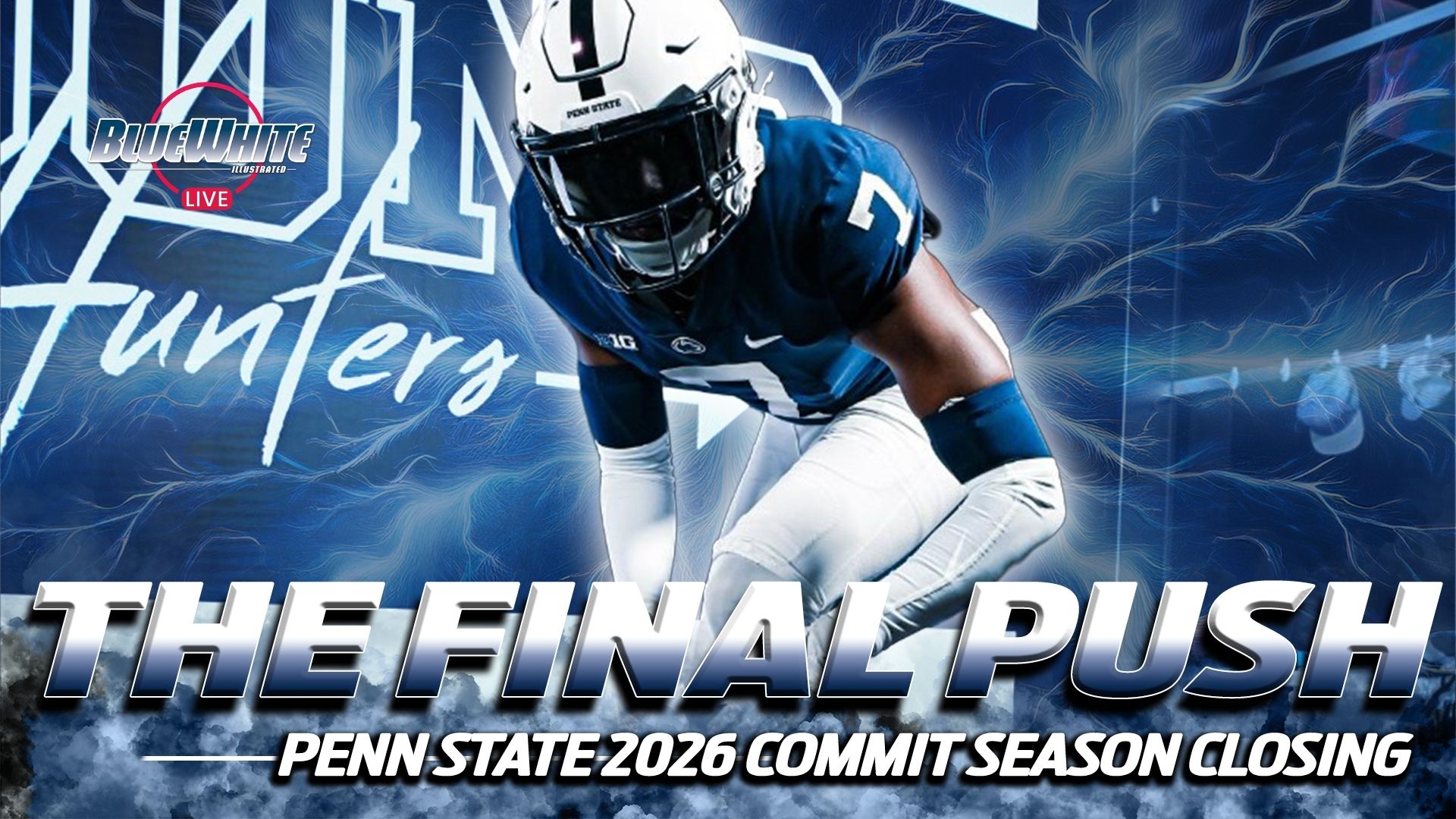 Penn State's 2026 Recruiting Class Nears Finish Line: Who's Left to Commit? BWI Live