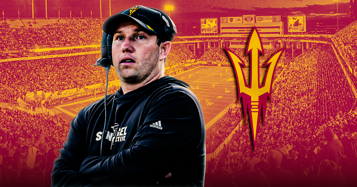 Arizona State coach Kenny Dillingham trying to crack recruiting code with in-state players
