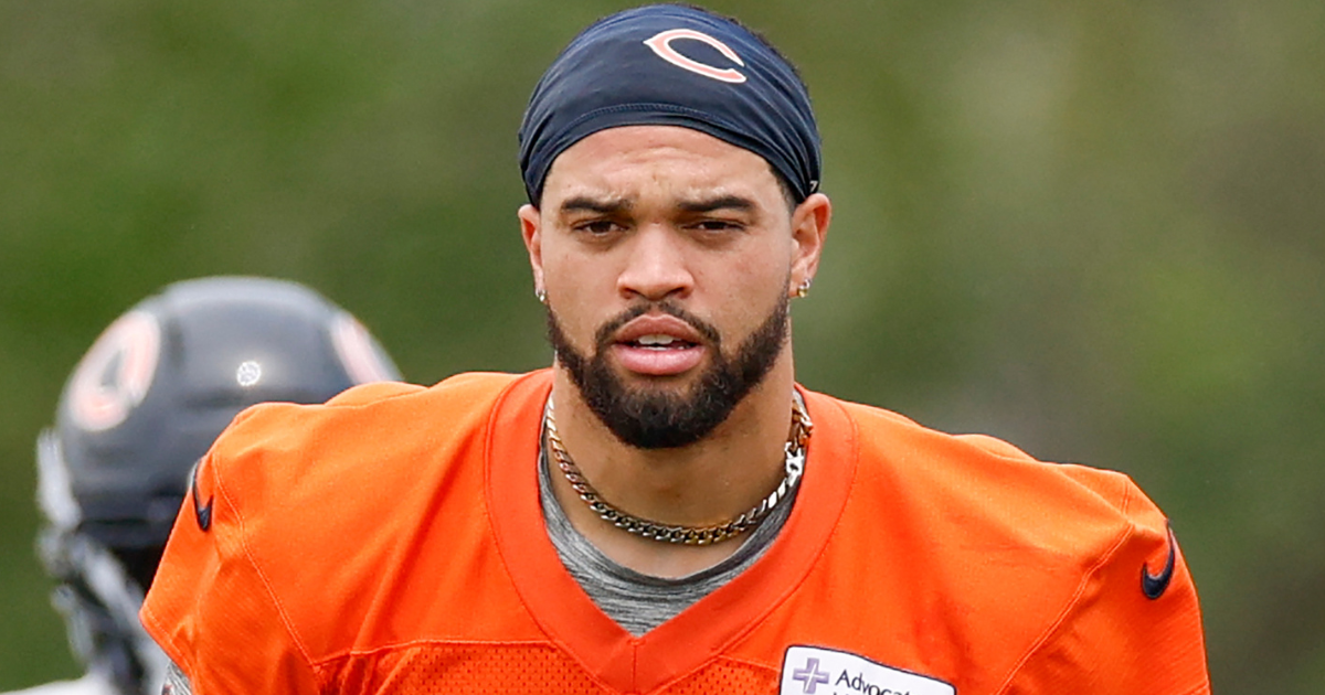 ESPN Insiders: Caleb Williams has 'no excuses' in Year 1 under new Bears coach Ben Johnson