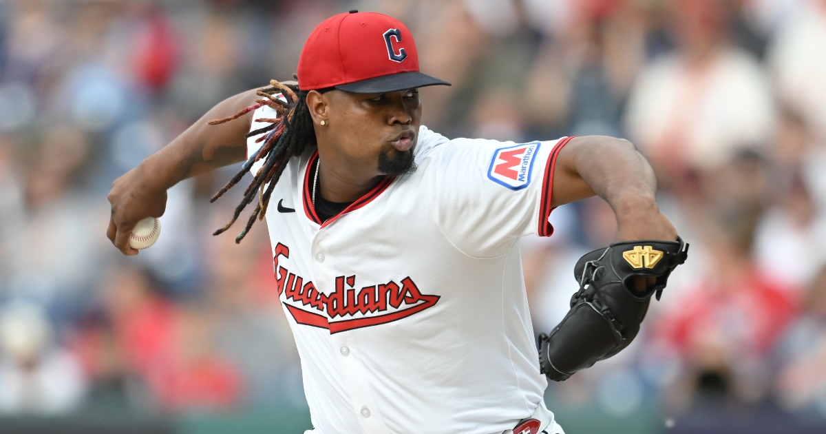 Report: Guardians pitcher Luis Ortiz placed on leave amid MLB gambling investigation