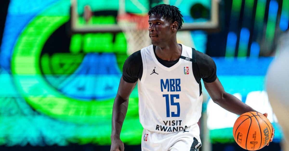 Louisville announces addition of Senegalese forward Mouhamed Camara