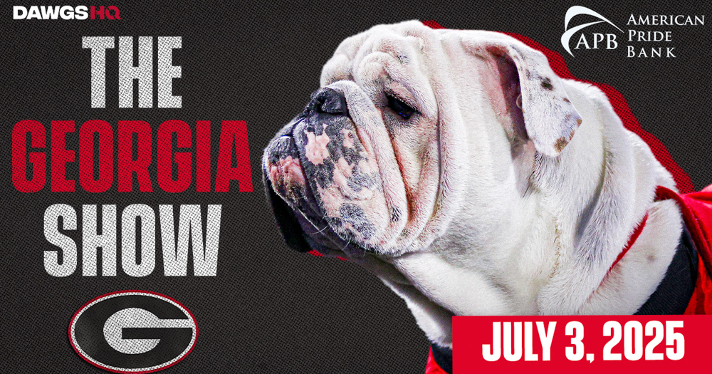 The Georgia Show: Chad Simmons on Georgia and the 2026 cycle