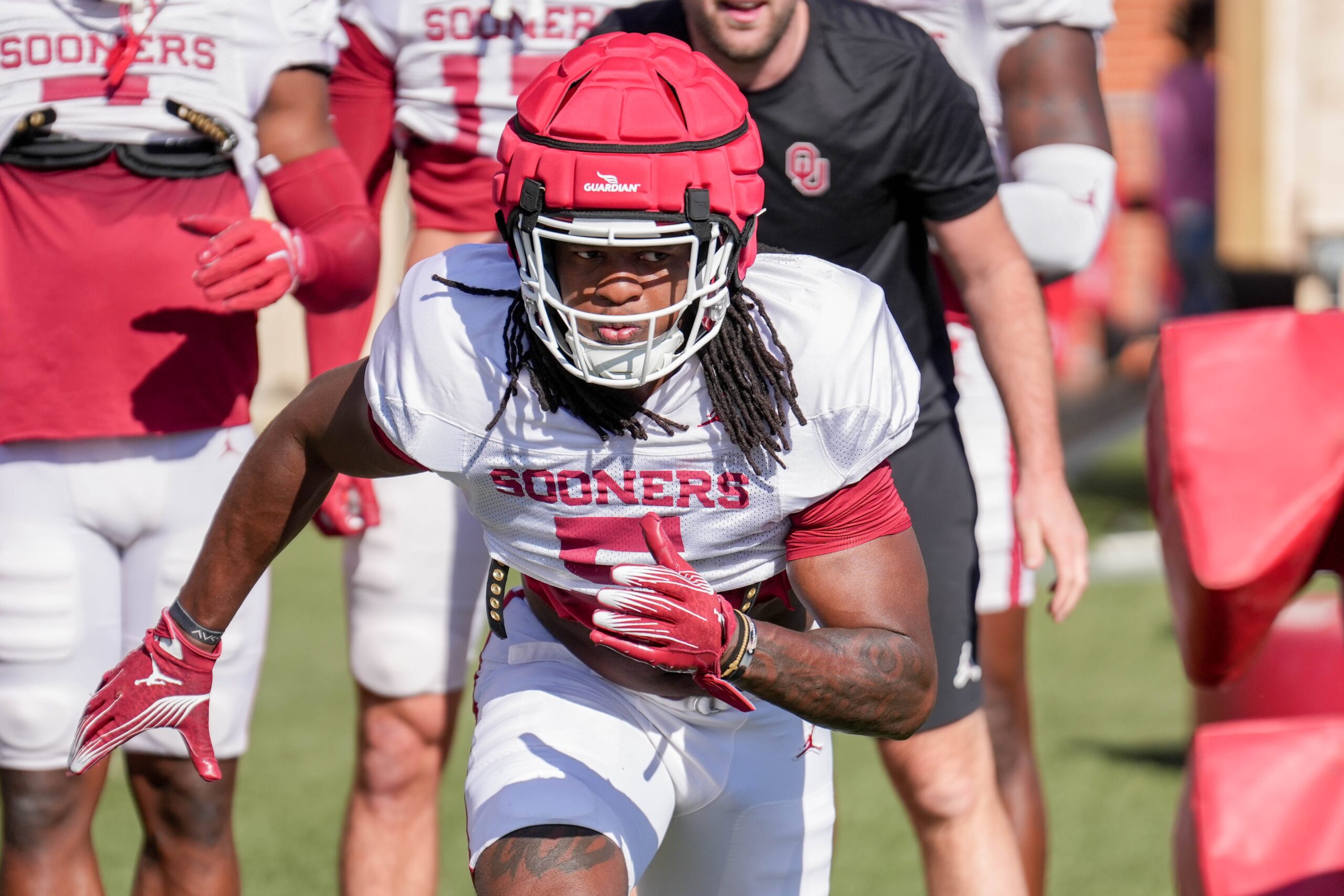 Players who will define OU's season: Kendal Daniels