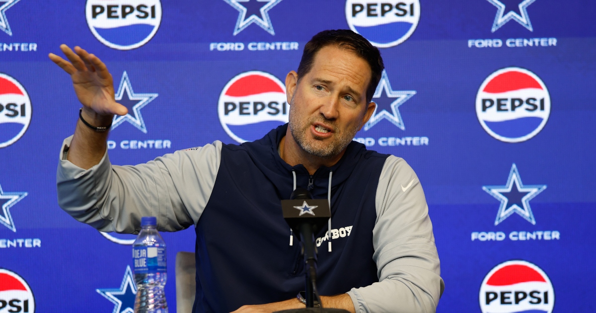 Brian Schottenheimer invites Cowboys greats, Super Bowl winners to speak with 2025 Dallas roster