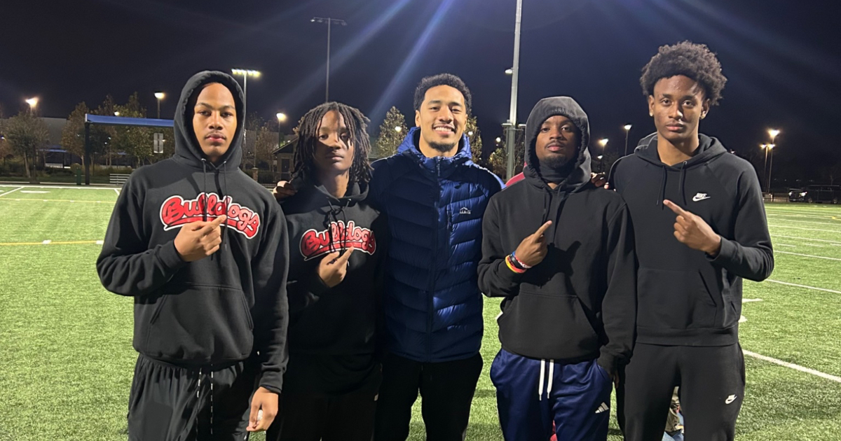 Nebraska an early standout for rising 2027 DB Alonzo Green