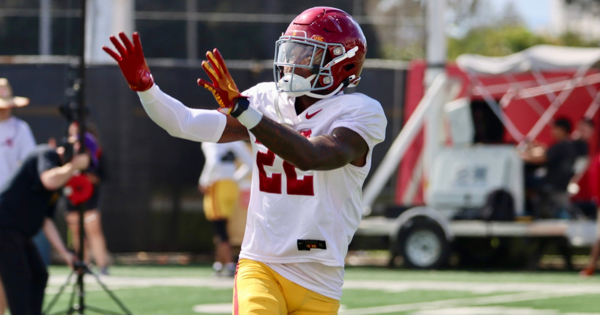 Top-30 USC Trojans countdown: Young corner ready to be a key player?