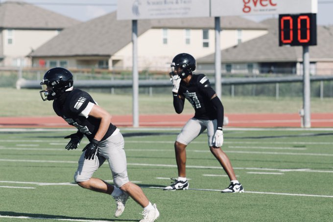 Q&A with Steele cornerback Jayden Ghee