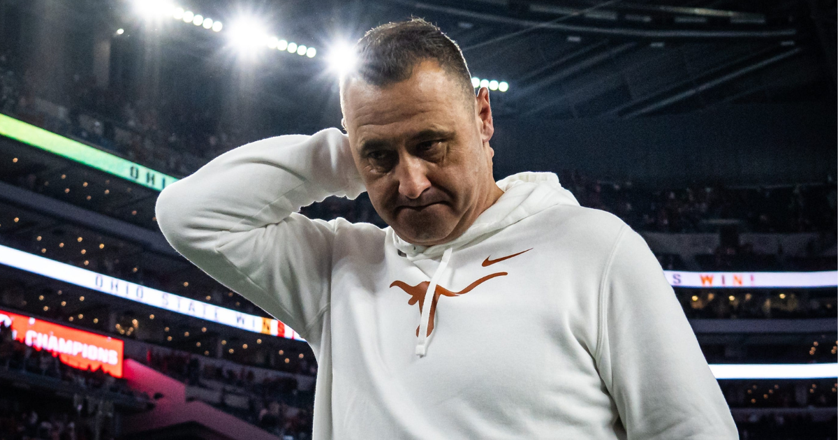 Steve Sarkisian reveals how Texas used season-opener vs. Ohio State for offseason motivation