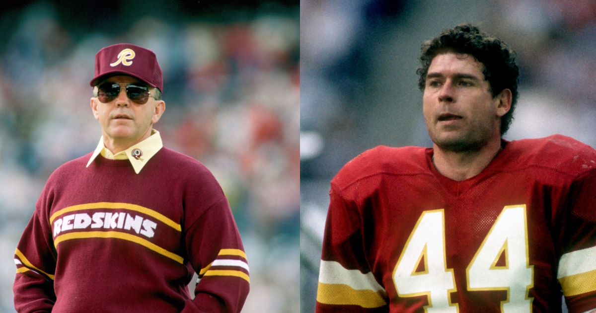 Joe Gibbs hilariously recalls getting outmaneuvered bringing John Riggins back to Washington