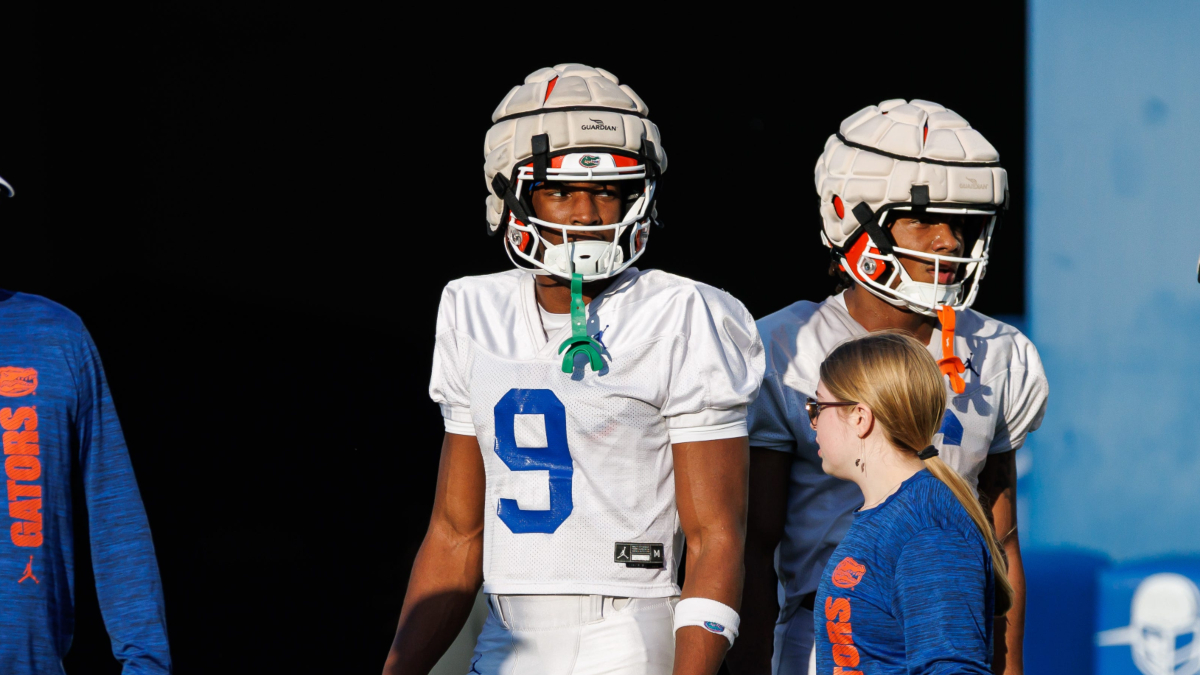 2025 Position Preview: Florida Gators Wide Receivers