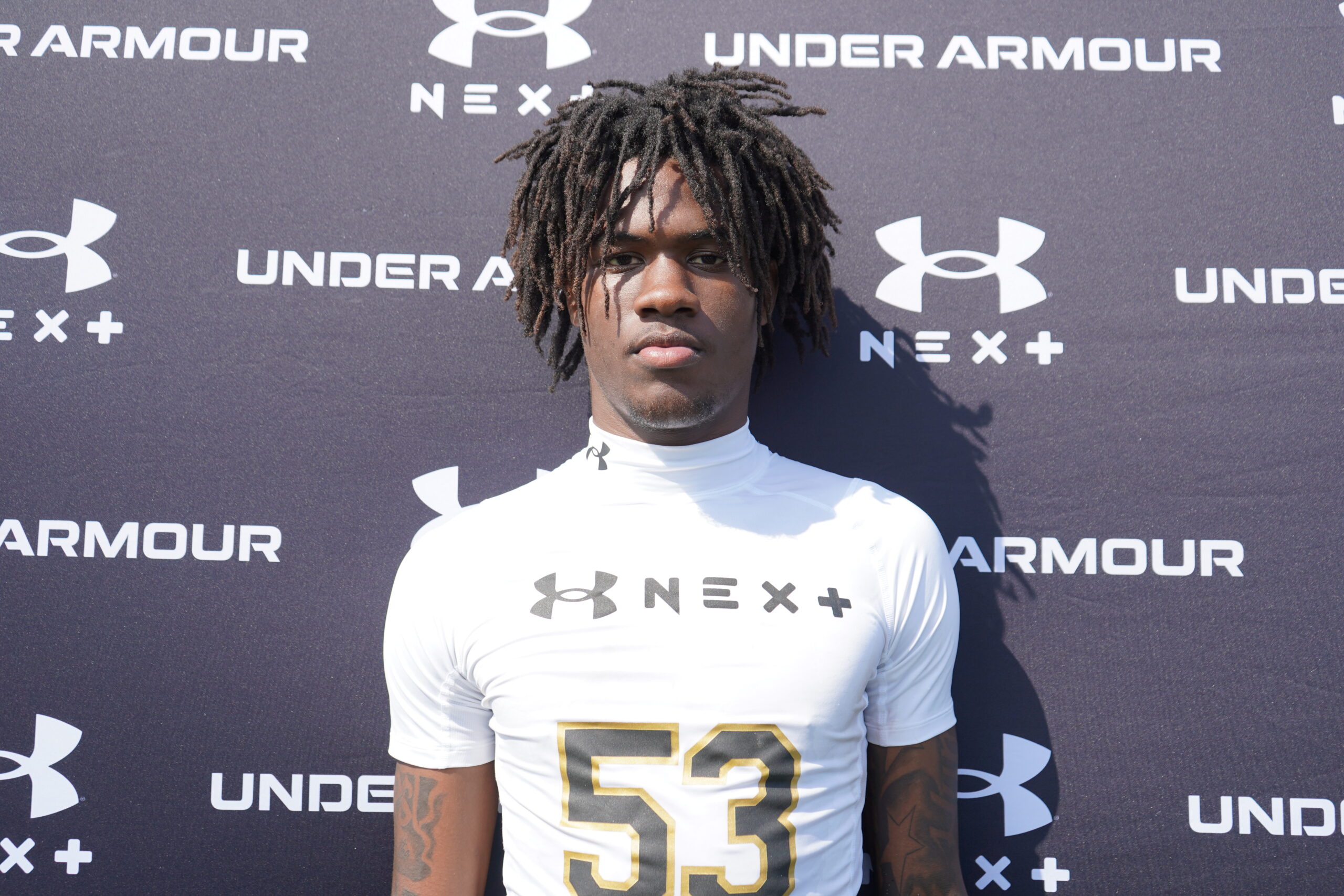 Ranking the contenders for 5-star WR Calvin Russell