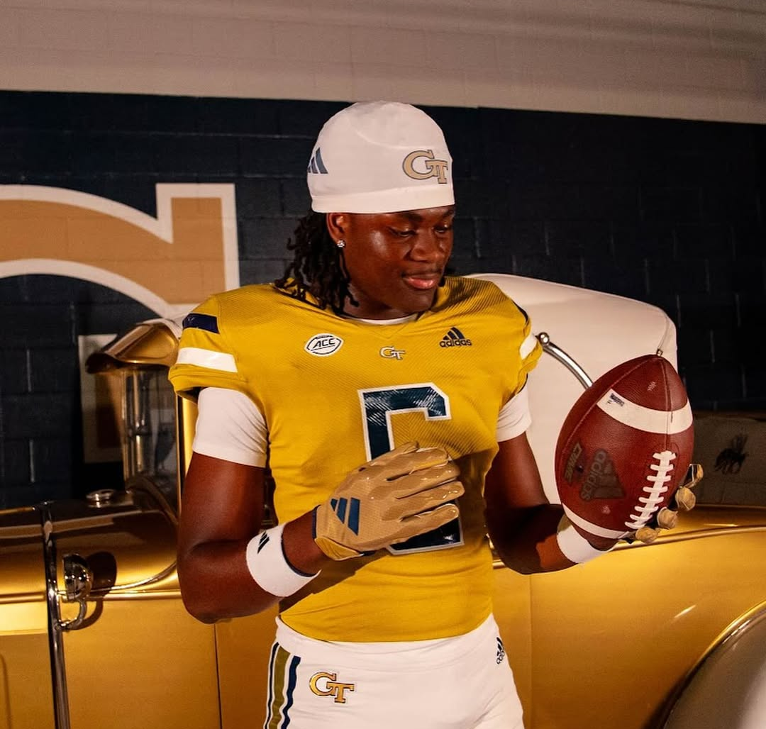 Coach Speak: Kell (Ga.) head coach May talks Agyemang's recent GT commitment