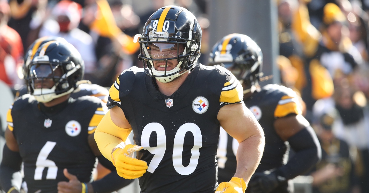 Report: TJ Watt to sign massive contract extension with Steelers