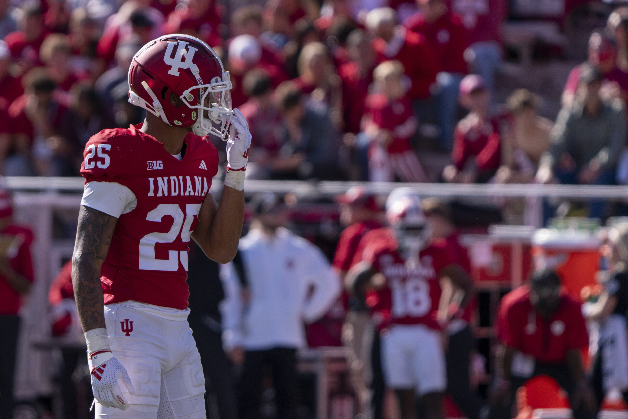 Indiana Football Post-Spring Position Preview: Safeties
