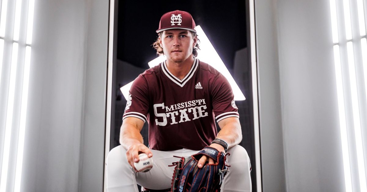 Mississippi State baseball was a no brainer for standout infielder Drew Wyers