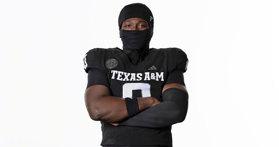 INTEL: Texas A&M Target Tank Jones Names His 3 Finalists