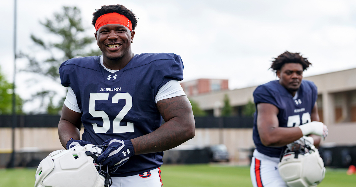 Look ahead: Offensive line