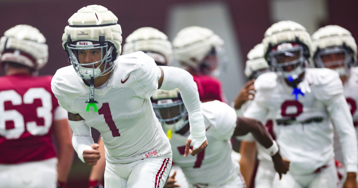 Position Week: Bold predictions for Alabama's cornerback room